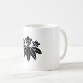 竹スタイル コーヒーマグカップ (正面右)