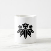 竹スタイル コーヒーマグカップ (中央)