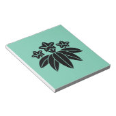 竹スタイル ノートパッド (アングル)