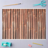 竹デコページ26背景ティッシュペーパー 薄葉紙 (クラフト)