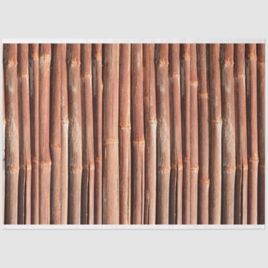 竹デコページ26背景ティッシュペーパー 薄葉紙 (正面)