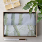 竹デコpage 23水彩背景 薄葉紙 (ギフト)