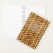 竹デザインのフォトデイリー planner - HAMbWG プランナー手帳 (ディスプレー)