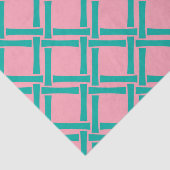 竹トレリス模様 薄葉紙 (詳細)