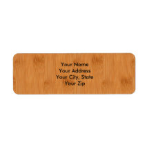 竹トースト木目の外観