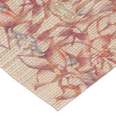 竹フェイクオリジナルアートランチョンマット ロングテーブルランナー (コーナー)