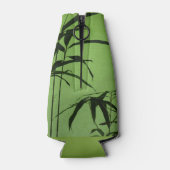 竹ボトルクール ボトルクーラー (裏面)