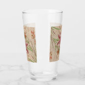 竹マフェイクットオリジナルアートガラス タンブラーグラス (左)