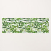 竹ヨガマット ヨガマット (裏面(横))