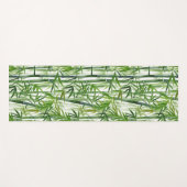 竹ヨガマット ヨガマット (正面(横))