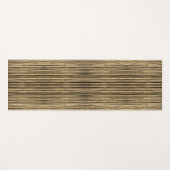 竹ヨガマット ヨガマット (正面(横))