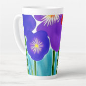 竹ラテマグ カフェラテマグ (左アングル)