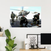 竹下 ポスター (ホームオフィス)