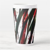 竹交差 カフェラテマグ (正面)