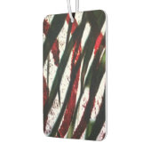 竹交差 カーエアーフレッシュナー (左)