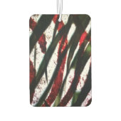 竹交差 カーエアーフレッシュナー (裏面)