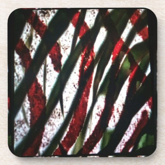 竹交差 コースター (正面)