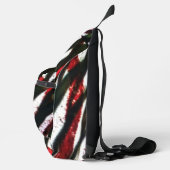 竹交差 スリングバッグ (右)