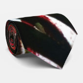 竹交差 ネクタイ (ロール)