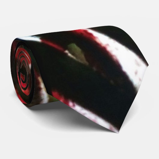 竹交差 ネクタイ (ロール)