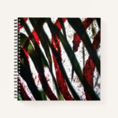 竹交差 ノートブック (正面)