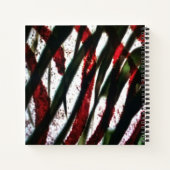 竹交差 ノートブック (裏面)