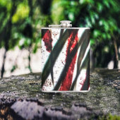 竹交差 フラスク