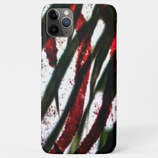 竹交差 Case-Mate iPhoneケース (裏面)