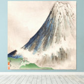 竹内栖鳳 – 富士ūの星氷門下Pl.08 (1894) キャンバスプリント (インサイチュ (ウッドフロア))