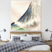 竹内栖鳳 – 富士ūの星氷門下Pl.08 (1894) キャンバスプリント (インサイチュ (寝室))