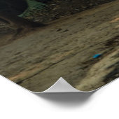 竹列 ポスター (角)