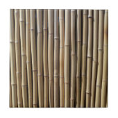 竹効果 タイル (正面)