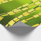 竹包み紙 ラッピングペーパー (角)