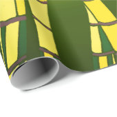 竹包み紙 ラッピングペーパー (ロールコーナー)