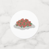 竹取中国のレストランテイクアウト料理店 コンフェッティ (スモール正面)