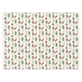 竹取中国のレストランテイクアウト料理店 テーブルクロス (正面(横))