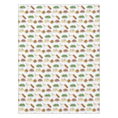 竹取中国のレストランテイクアウト料理店 テーブルクロス (正面)