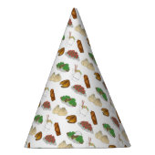 竹取中国のレストランテイクアウト料理店 パーティーハット (右)