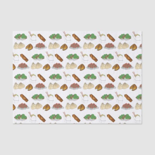 竹取中国のレストランテイクアウト料理店 薄葉紙