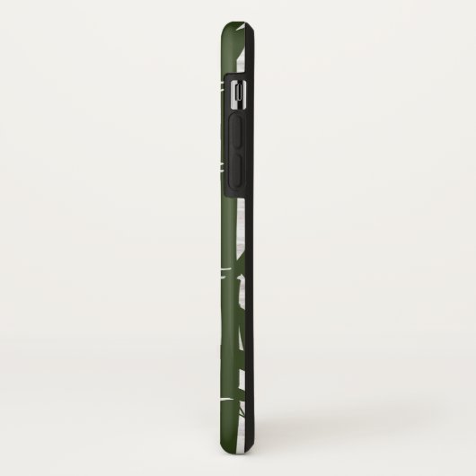 竹大理石 Case-Mate iPhoneケース (裏面/左)