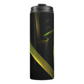 竹抽象芸術 タンブラー (正面)