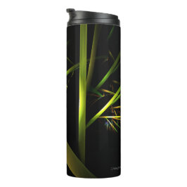 竹抽象芸術 タンブラー