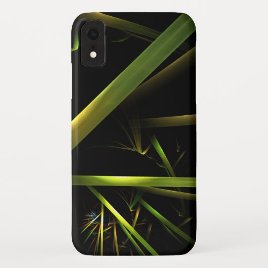 竹抽象芸術 Case-Mate iPhoneケース (裏面)