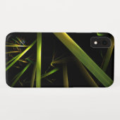 竹抽象芸術 Case-Mate iPhoneケース (裏面(横))