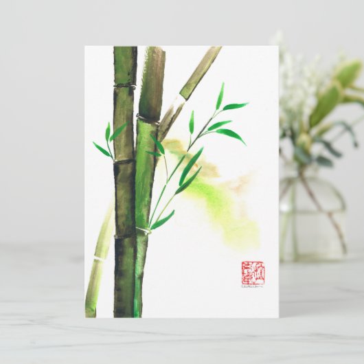 竹日の出 シーズンカード (スタンド正面)