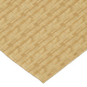 竹日本の製のテーブルクロス テーブルクロス (アングル)