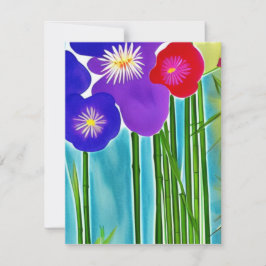 竹札 ノートカード