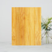 竹材スクラップブック背景紙 (スタンド正面)