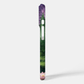 竹林と藤iPhone16電話ケース Case-Mate iPhoneケース (裏面 / 左)