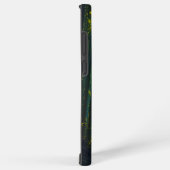 竹林に禅 SAMSUNG GALAXYケース (右側面)